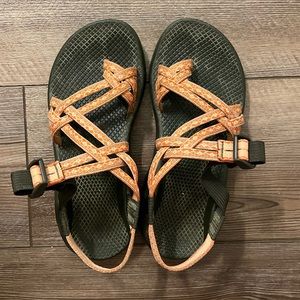 Chaco Women’s ZX2 Classic - size 7, limerick nectar